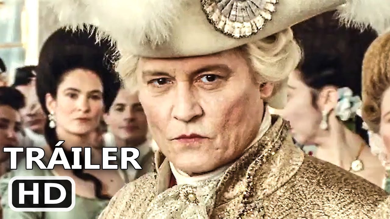 Johnny Depp vive su “cuento de Navidad”